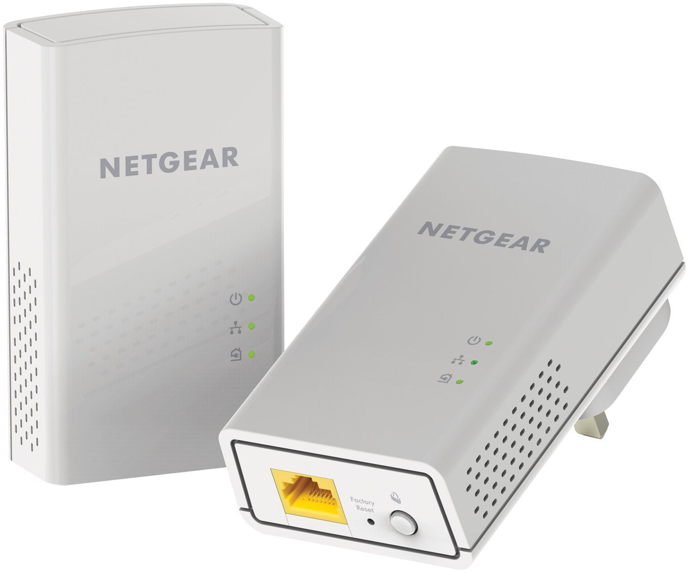 Netgear PL1000 Powerline Network Adapter - ONE CLICK SUPPLIES