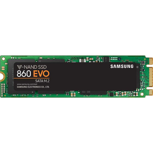 Samsung SSD Internal 1TB 860 EVO M.2 SATA - ONE CLICK SUPPLIES