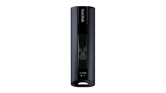 Sandisk 128GB Extreme Pro USB3.1 - ONE CLICK SUPPLIES