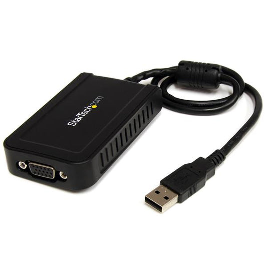 StarTech.com USB to VGA External Video Card - ONE CLICK SUPPLIES