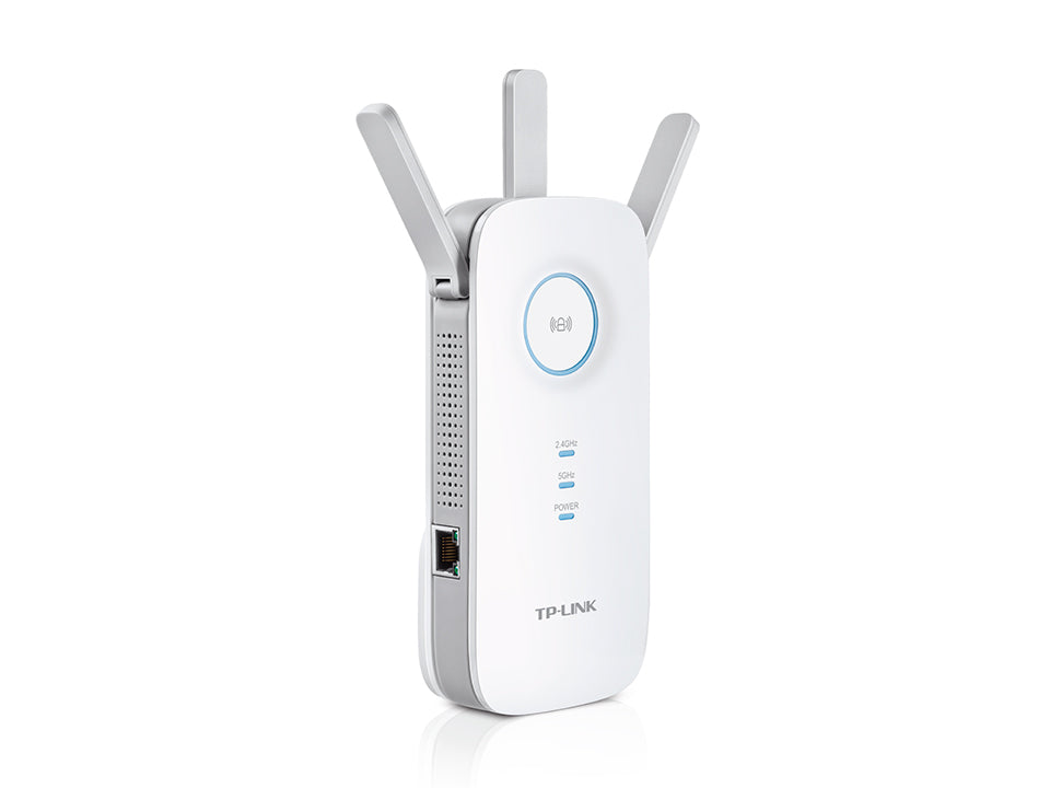 TP Link AC1750 WiFi Range Extender - ONE CLICK SUPPLIES