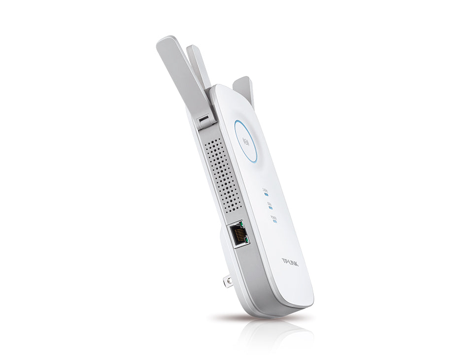 TP Link AC1750 WiFi Range Extender - ONE CLICK SUPPLIES