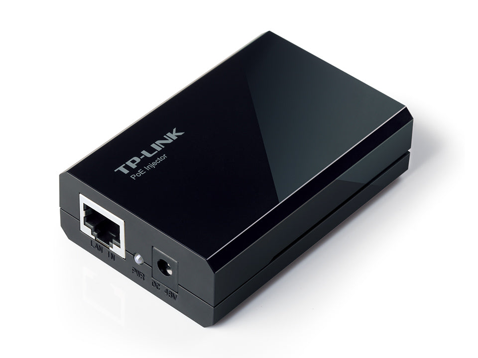 TP Link PoE Injector Adapter - ONE CLICK SUPPLIES