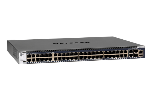 M4300 52 Port L3 Gbit Ethernet Switch - ONE CLICK SUPPLIES