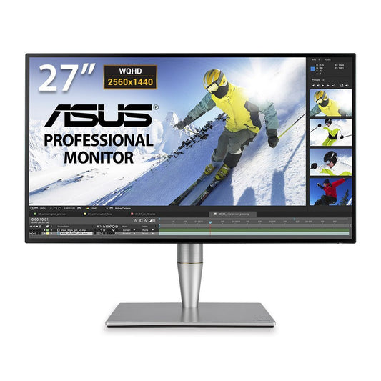 Asus ProArt 27in Monitor - ONE CLICK SUPPLIES