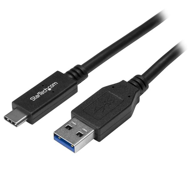 StarTech.com USB 3.1 USBC to USBA cable 1m - ONE CLICK SUPPLIES