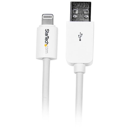 StarTech.com 3m Lightning Connector to USB Cable - ONE CLICK SUPPLIES