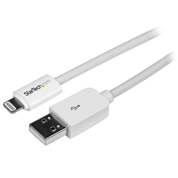 StarTech.com 3m Lightning Connector to USB Cable - ONE CLICK SUPPLIES