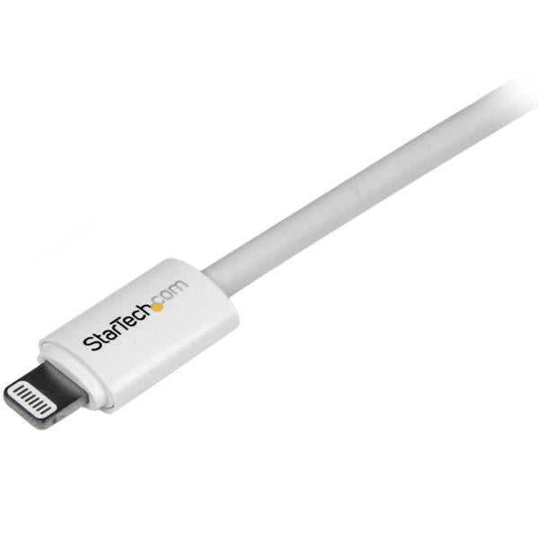 StarTech.com 3m Lightning Connector to USB Cable - ONE CLICK SUPPLIES