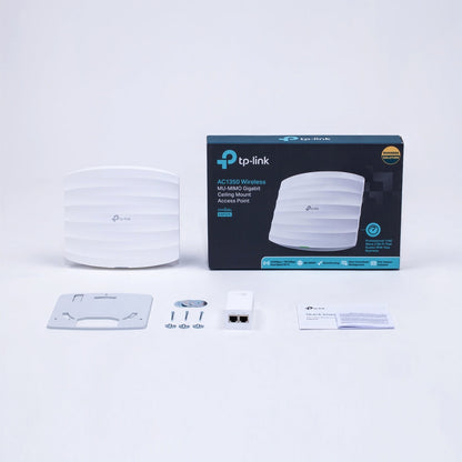 TP Link Wireless Dual Band Gigabit EAP225 - ONE CLICK SUPPLIES