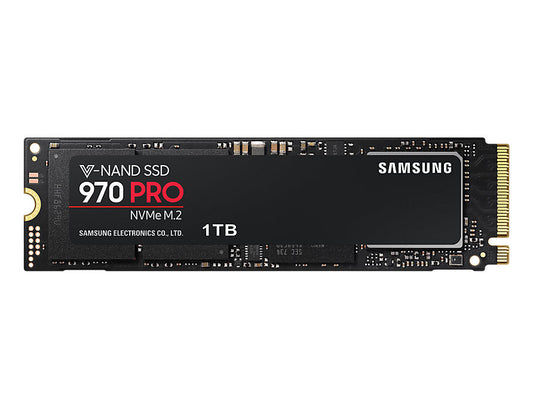 Samsung 970 PRO 1000GB - ONE CLICK SUPPLIES