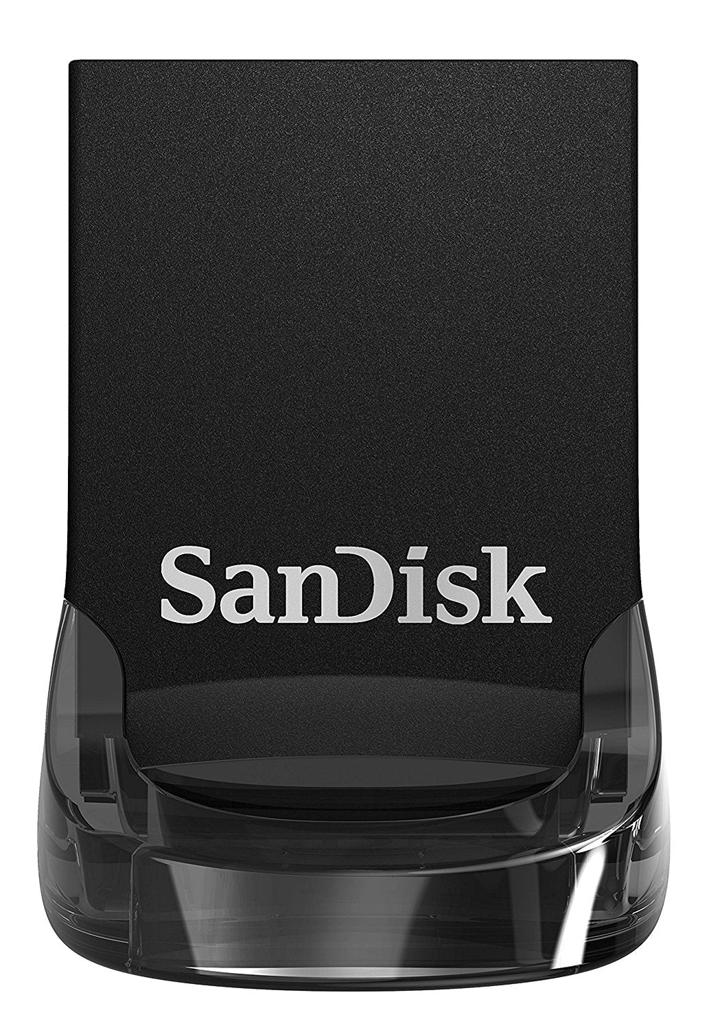 SanDisk Ultra Fit USB3.1 Capless Flash Drive Plug Up to 130Mbs Read Speed - ONE CLICK SUPPLIES