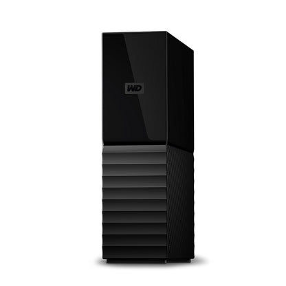 WD My Book 8TB USB3.0 Desktop - ONE CLICK SUPPLIES