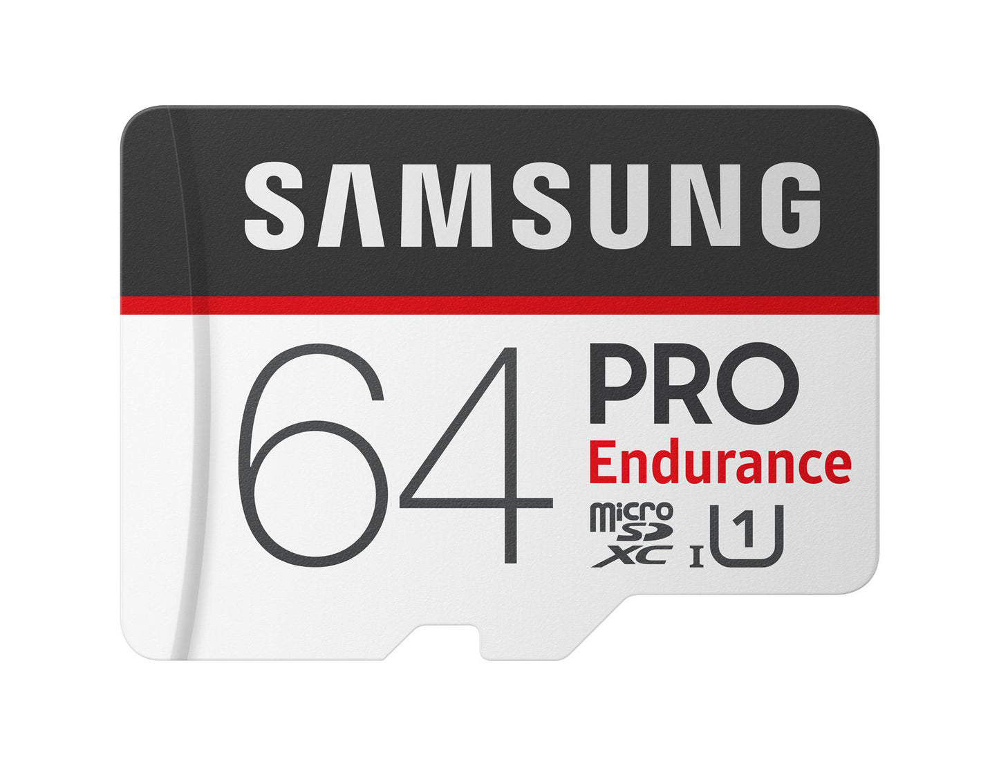 Samsung Pro Endurance 64GB Class 10 UHSI Memory Card MicroSDXC Plus Adapter - ONE CLICK SUPPLIES