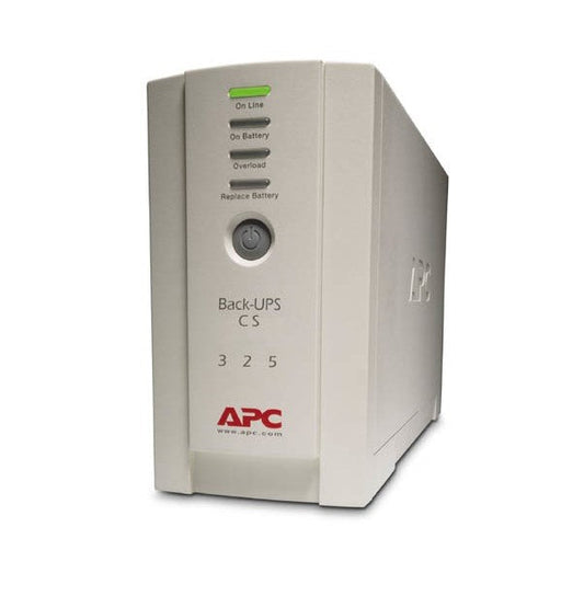 APC UPS Back up CS 325VA 230V - ONE CLICK SUPPLIES