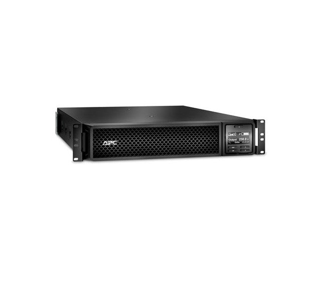 APC Smart UPS SRT 3000VA 2700W 230V Rack Mount 2U Double Conversion Online - ONE CLICK SUPPLIES