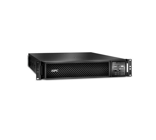 APC Smart UPS SRT 3000VA 2700W 230V Rack Mount 2U Double Conversion Online - ONE CLICK SUPPLIES