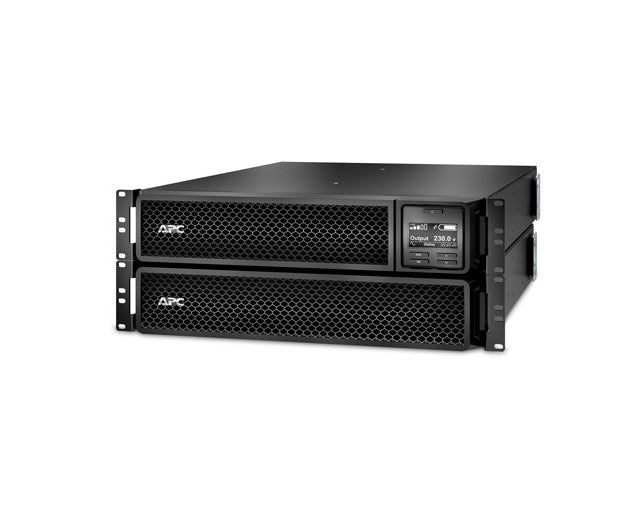 APC Smart UPS SRT 3000VA 2700W 230V Rack Mount 2U Double Conversion Online - ONE CLICK SUPPLIES