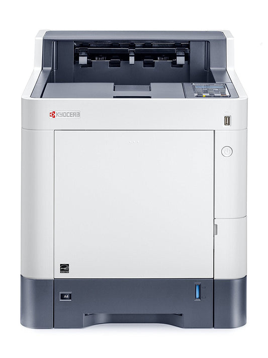 Kyocera P6235CDN A4 Colour Laser Printer - ONE CLICK SUPPLIES