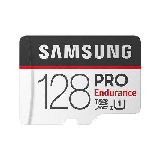 Samsung 128 GB MicroSD - ONE CLICK SUPPLIES