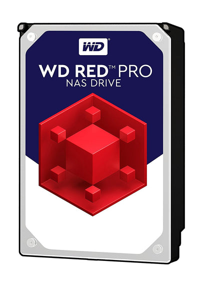 WD HDD Internal 6TB Red Pro SATA 3.5IN - ONE CLICK SUPPLIES