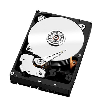 WD HDD Internal 6TB Red Pro SATA 3.5IN - ONE CLICK SUPPLIES