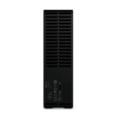 WD 6TB Elements Black External HDD - ONE CLICK SUPPLIES