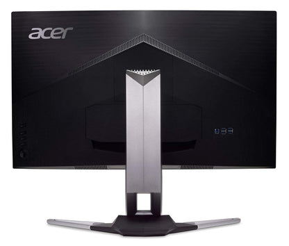 Acer XZ321QU 31.5in HD LED Curved Black - ONE CLICK SUPPLIES