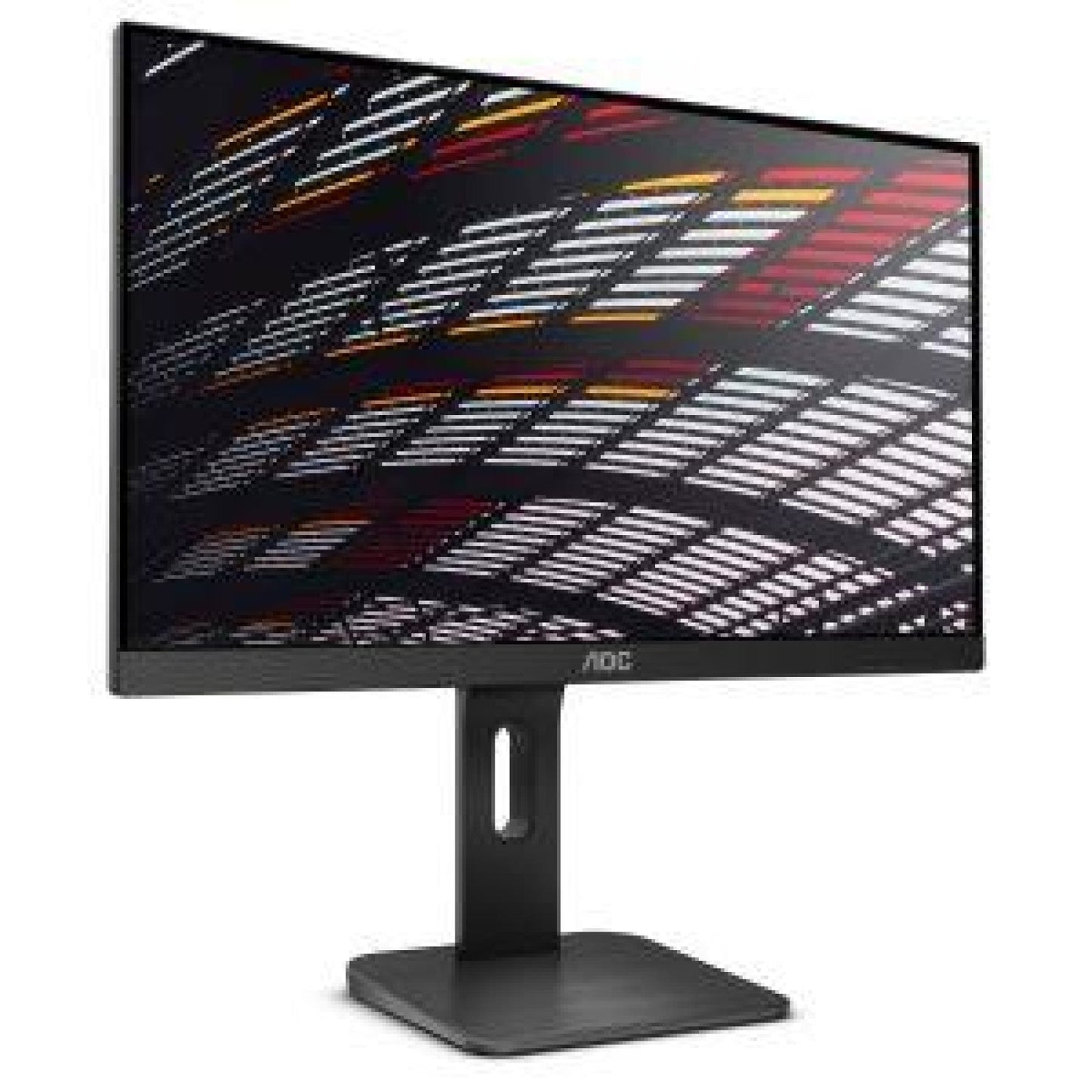 AOC 24P1 23.8in Full HD Matt Black Monitor - ONE CLICK SUPPLIES