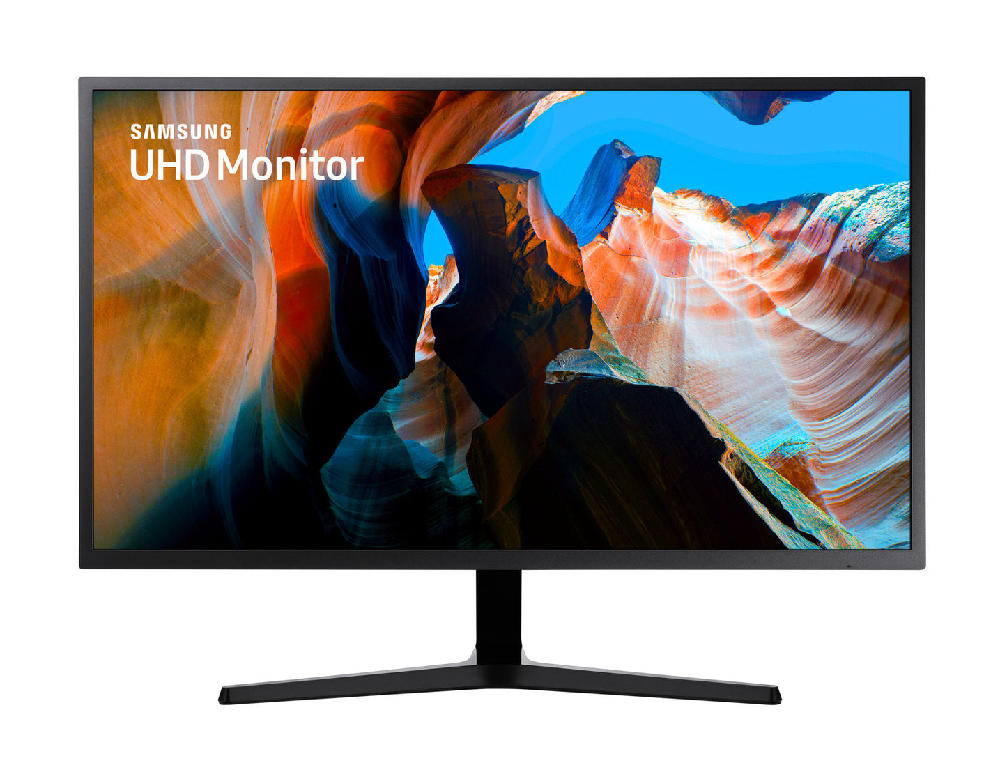 Samsung U32J590 32 inch Ultra HD LED Monitor - ONE CLICK SUPPLIES