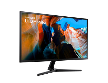 Samsung U32J590 32 inch Ultra HD LED Monitor - ONE CLICK SUPPLIES