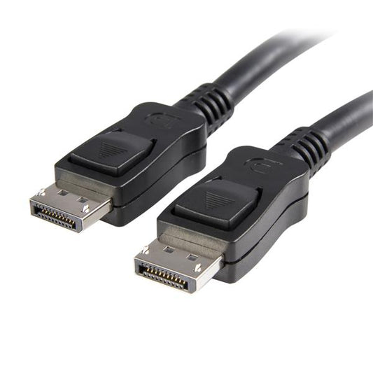 StarTech.com 2m DisplayPort Cable - ONE CLICK SUPPLIES