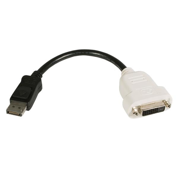 StarTech.com DisplayPort to DVI Converter - ONE CLICK SUPPLIES