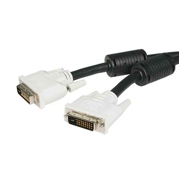 StarTech.com 5m DVI D Dual Link Video Cable - ONE CLICK SUPPLIES