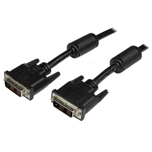 StarTech.com 3m DVI D Single Link Cable - ONE CLICK SUPPLIES