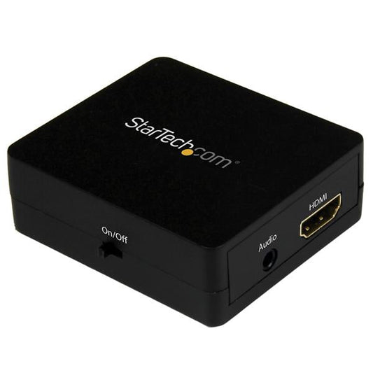 StarTech.com HDMI Audio Extractor 1080p - ONE CLICK SUPPLIES