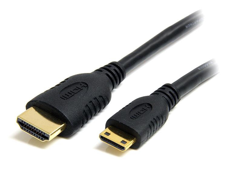 StarTech.com 1m High Speed HDMI Mini - ONE CLICK SUPPLIES