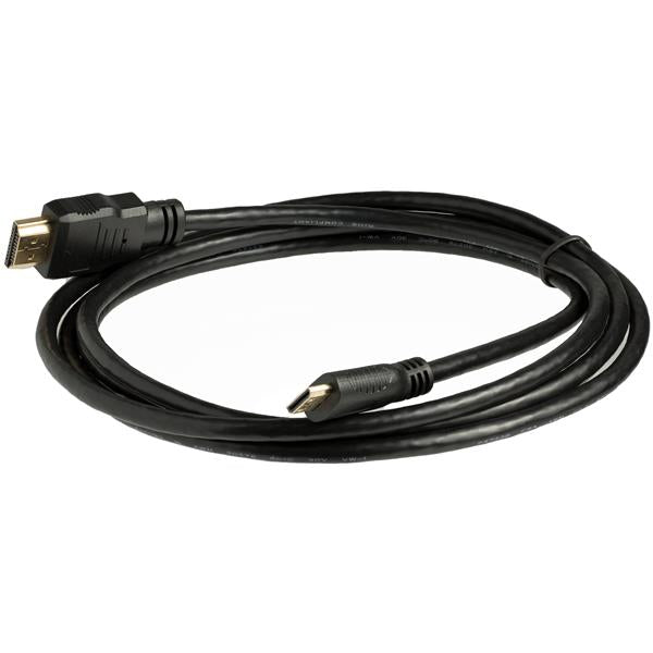 StarTech.com 2m HDMI Cable to HDMI Mini - ONE CLICK SUPPLIES