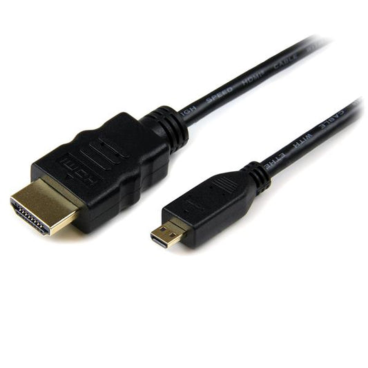 StarTech.com 2m High Speed HDMI Micro - ONE CLICK SUPPLIES