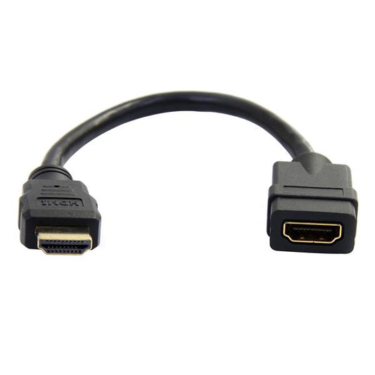 StarTech.com 6in HDMI Port Saver - ONE CLICK SUPPLIES