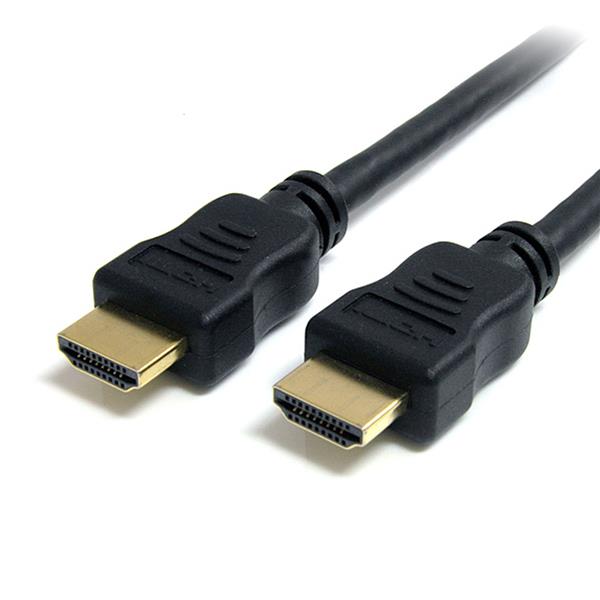 StarTech.com 1m HDMI Cable with Ethernet - ONE CLICK SUPPLIES