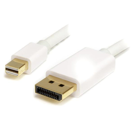 StarTech.com 1m Mini DisplayPort Adaptor - ONE CLICK SUPPLIES