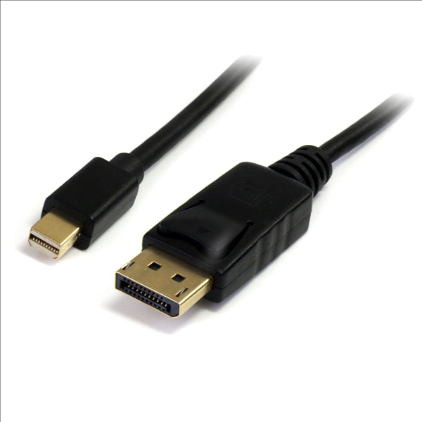 StarTech.com 2m Mini DisplayPort Cable - ONE CLICK SUPPLIES