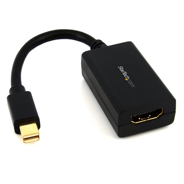 StarTech.com Mini DisplayPort to HDMI Cable - ONE CLICK SUPPLIES