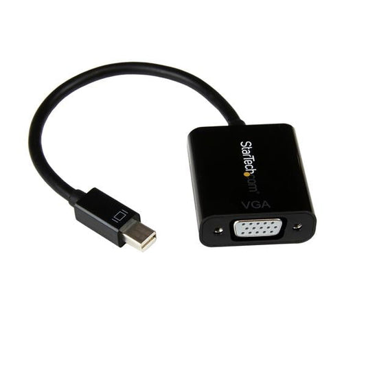 StarTech.com Mini DisplayPort 1.2 to VGA Cable - ONE CLICK SUPPLIES