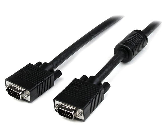 StarTech.com 10m Coax VGA Cable HD15 - ONE CLICK SUPPLIES