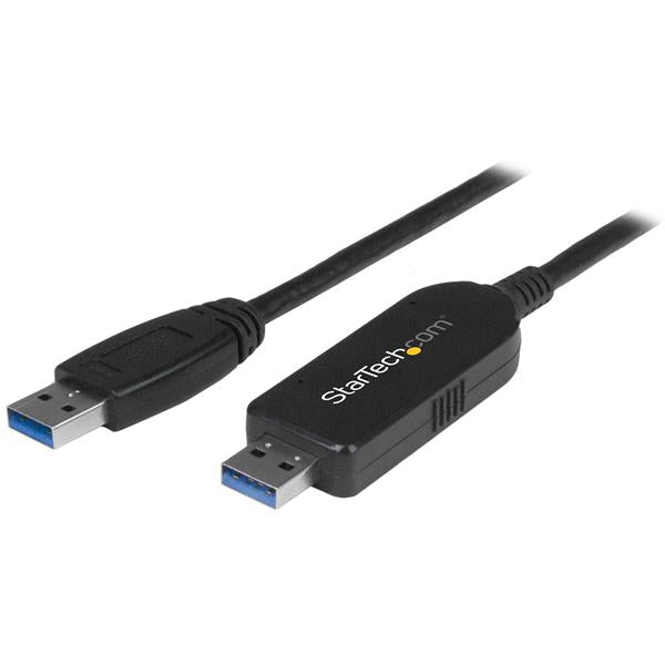 StarTech.com USB 3.0 Transfer Cable - ONE CLICK SUPPLIES