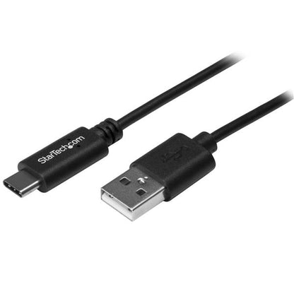 StarTech.com USB C to USB A Cable USB 2.0 2 Metre - ONE CLICK SUPPLIES