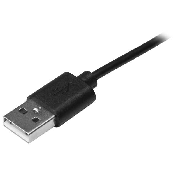 StarTech.com USB C to USB A Cable USB 2.0 2 Metre - ONE CLICK SUPPLIES