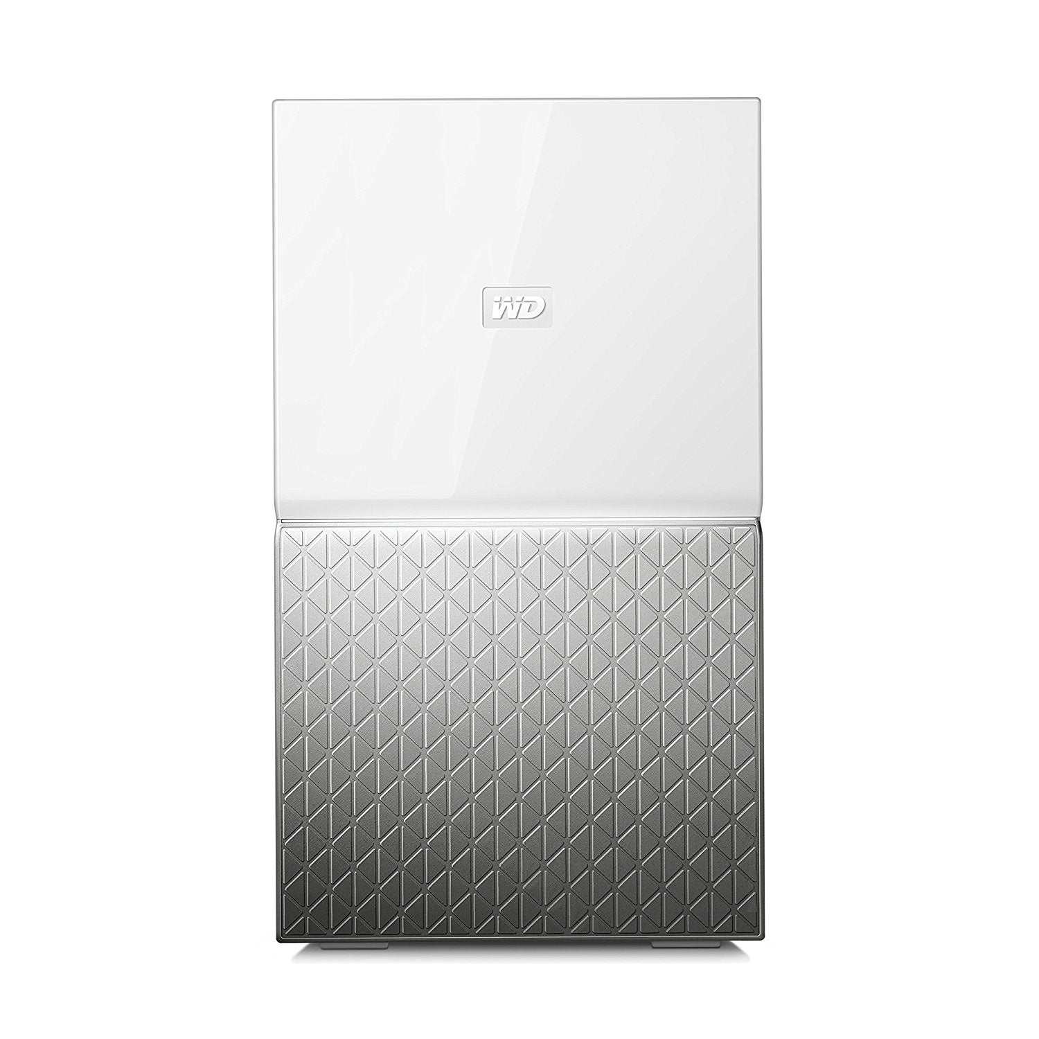 NAS Ext 6TB My Cloud Home Duo LAN - ONE CLICK SUPPLIES